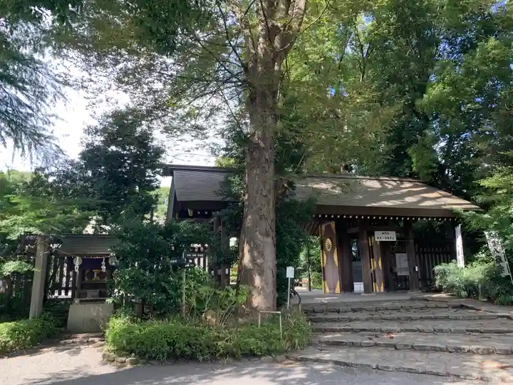 阿佐ヶ谷神明宮(東京都)