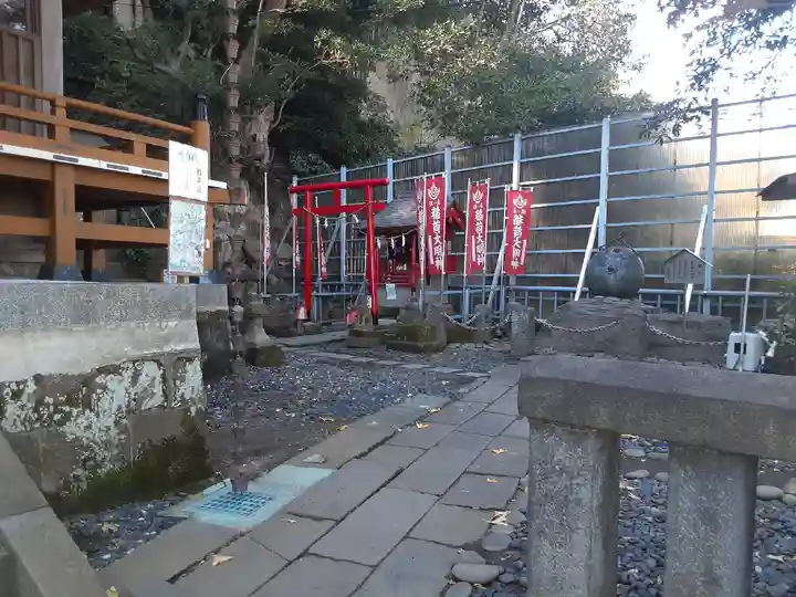 走水神社(神奈川県)
