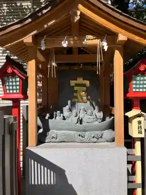 十番稲荷神社(東京都)