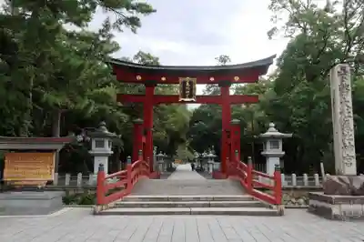 氣比神宮(福井県)