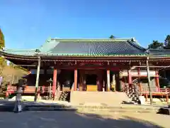 比叡山延暦寺の本殿