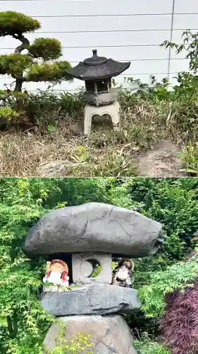 飯生神社(北海道)