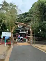 静岡浅間神社の建物その他