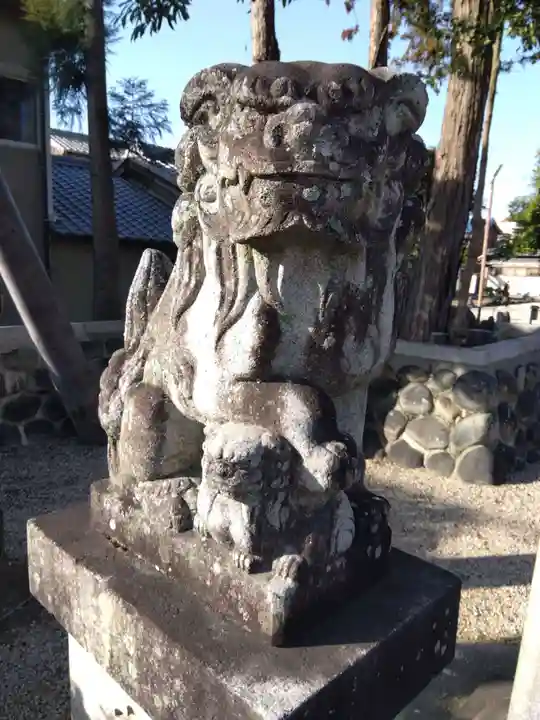 久居八幡宮(野邊野神社)(三重県)