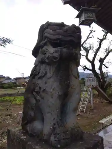 諏訪神社(福井県)