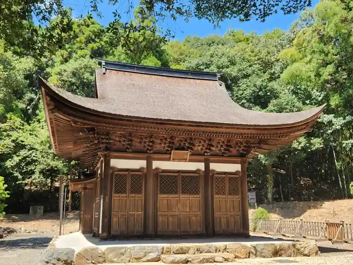 永保寺のその他建物