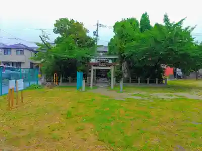 龍神社（川間町）のその他建物