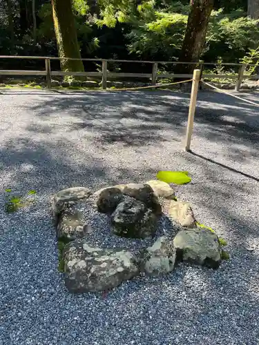 伊勢神宮外宮（豊受大神宮）の建物その他