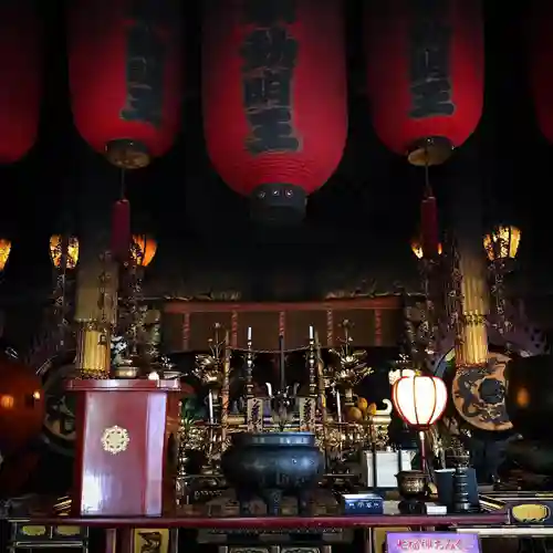 持寳院(多氣山不動尊)のその他建物