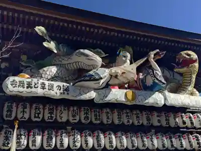 寒川神社(神奈川県)