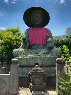 霊巌寺の仏像