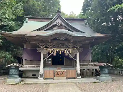 泉神社(茨城県)