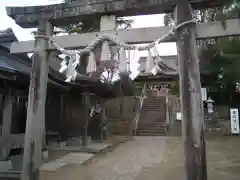 八重垣神社(千葉県)