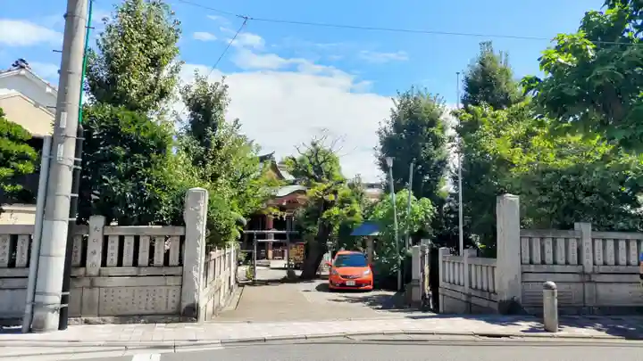 白鬚神社(東京都)
