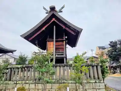 伊勢神社(岡山県)