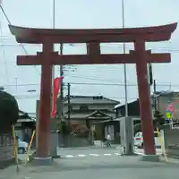 相模国総社六所神社(神奈川県)