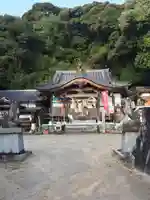 石上布都魂神社(岡山県)