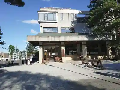 白石神社のその他建物