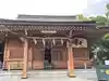 和樂備神社の本殿・本堂