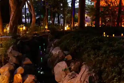 諏訪大社下社秋宮(長野県)