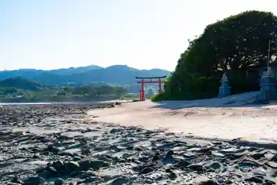 青島神社（青島神宮）(宮崎県)
