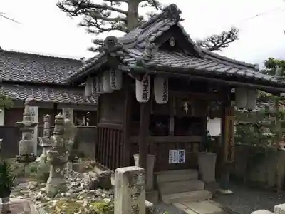 善名称院（真田庵）のその他建物