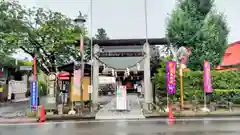 鹿島神社(栃木県)