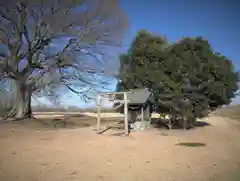 水神神社の景色