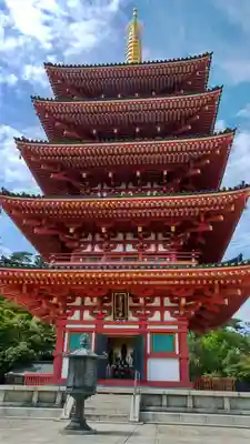 高幡不動尊　金剛寺のその他建物