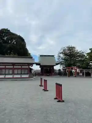 篠崎八幡神社の末社・摂社