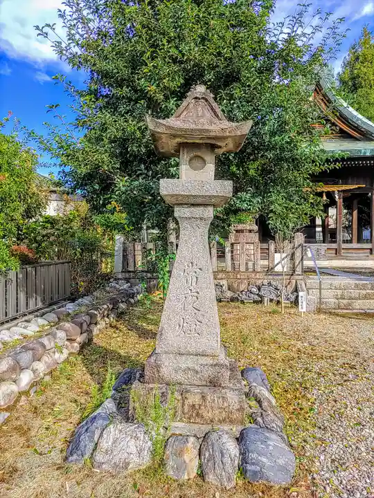 津島社のその他建物