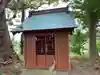 宮山神社の本殿・本堂