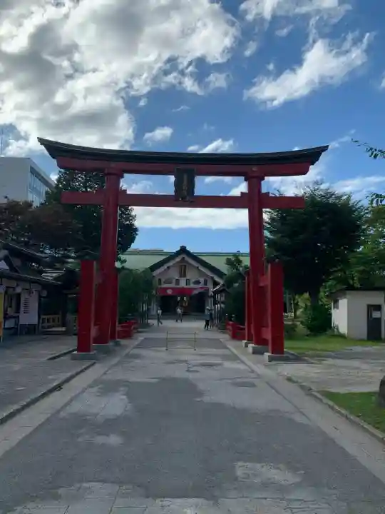 善知鳥神社(青森県)
