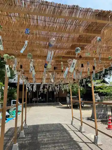 北宮諏方神社(福島県)