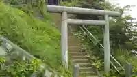 八坂神社の鳥居