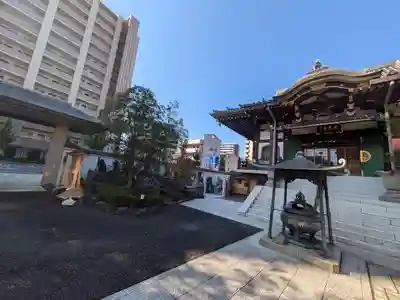源長寺(東京都)