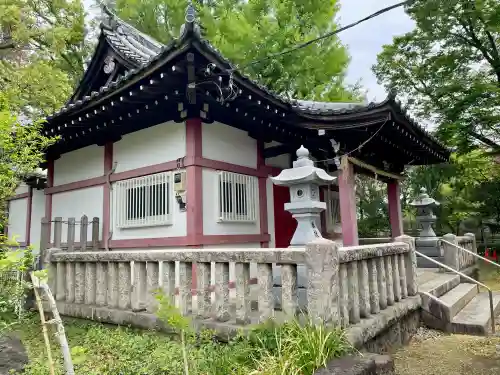 船方神社(東京都)