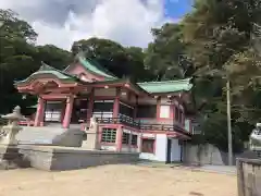 由良湊神社(兵庫県)