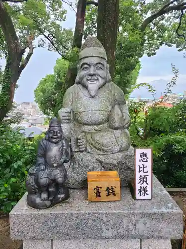 高宮八幡宮(福岡県)