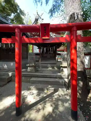 居木神社(東京都)