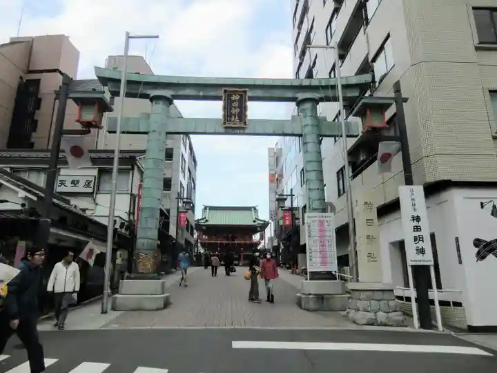 神田神社(神田明神)(東京都)