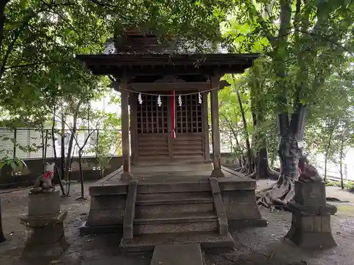 若松稲荷神社(東京都)