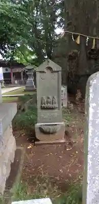 沓掛香取神社(茨城県)