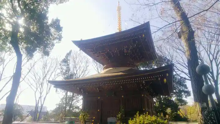 安養院のその他建物