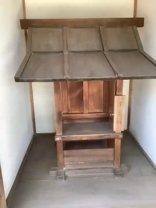 東陽寺の末社・摂社