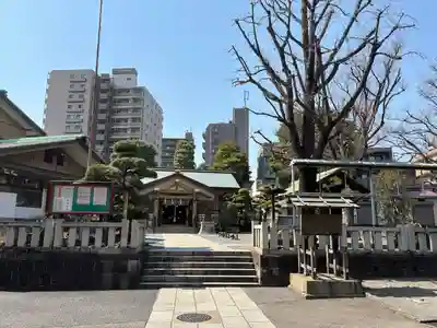 天祖諏訪神社(東京都)