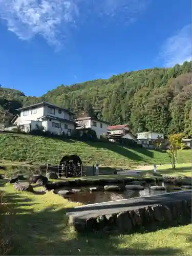 諏訪大社上社前宮(長野県)