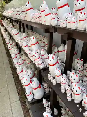 豪徳寺のその他建物