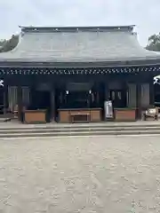 武蔵一宮氷川神社(埼玉県)