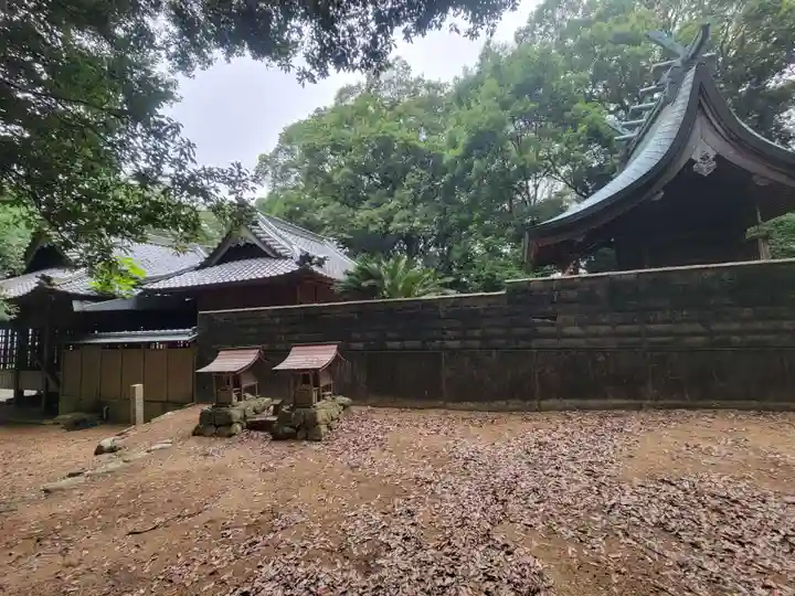 森正八幡神社(愛媛県)